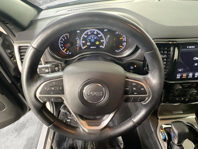 used 2021 Jeep Grand Cherokee car, priced at $26,703