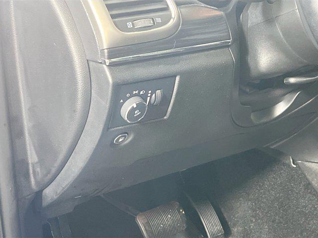 used 2021 Jeep Grand Cherokee car, priced at $26,703