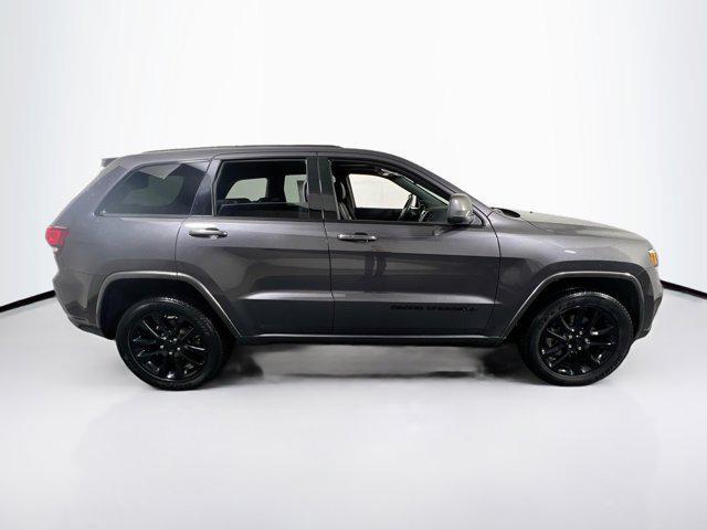 used 2021 Jeep Grand Cherokee car, priced at $28,519