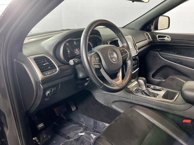 used 2021 Jeep Grand Cherokee car, priced at $28,519