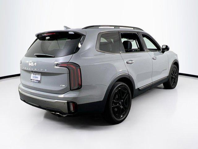 used 2023 Kia Telluride car, priced at $43,995