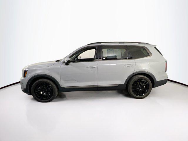 used 2023 Kia Telluride car, priced at $43,995