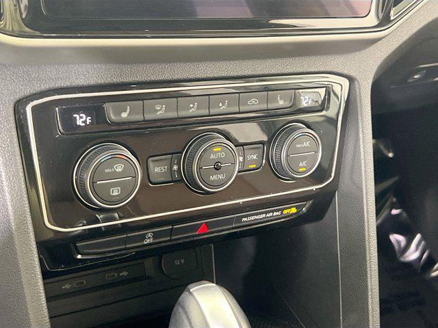 used 2022 Volkswagen Atlas car, priced at $33,109