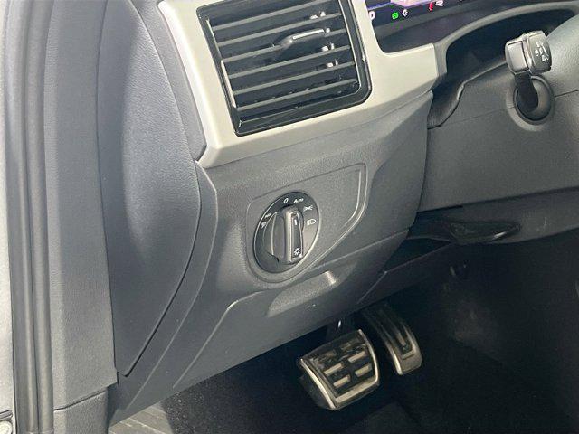 used 2022 Volkswagen Atlas car, priced at $33,109