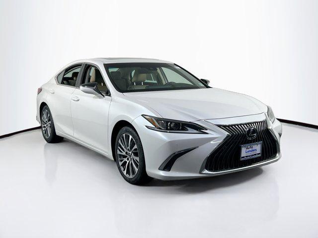 used 2020 Lexus ES 350 car, priced at $28,983