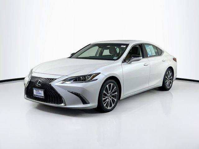 used 2020 Lexus ES 350 car, priced at $28,983