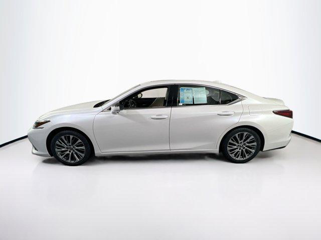 used 2020 Lexus ES 350 car, priced at $28,983