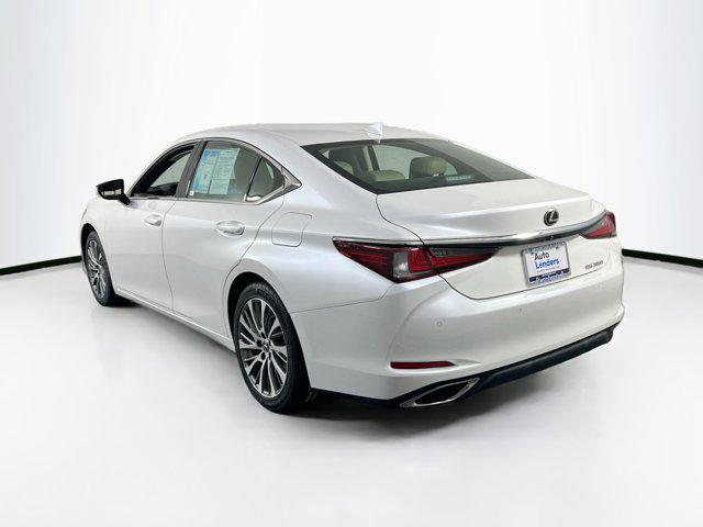 used 2020 Lexus ES 350 car, priced at $28,983