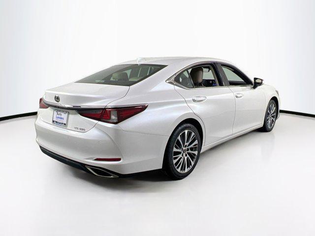 used 2020 Lexus ES 350 car, priced at $28,983