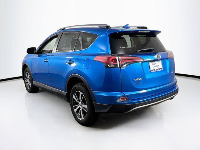 used 2018 Toyota RAV4 car, priced at $19,690