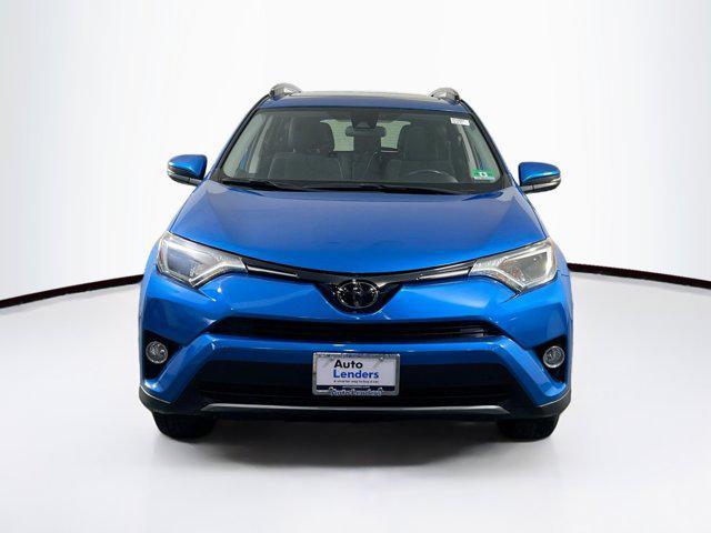 used 2018 Toyota RAV4 car, priced at $19,690