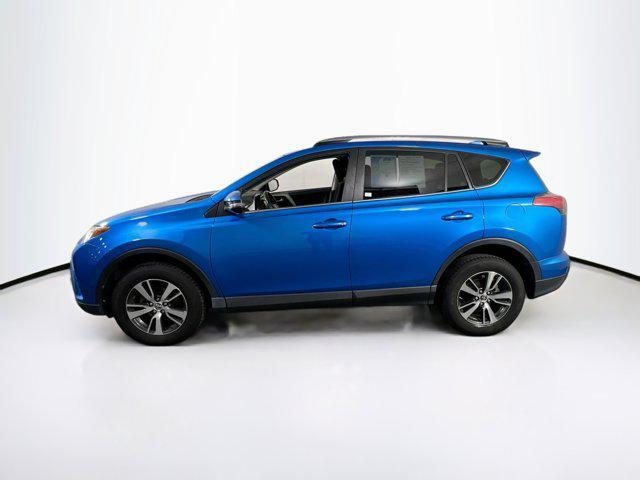 used 2018 Toyota RAV4 car, priced at $19,690