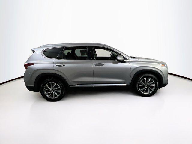 used 2020 Hyundai Santa Fe car, priced at $22,574