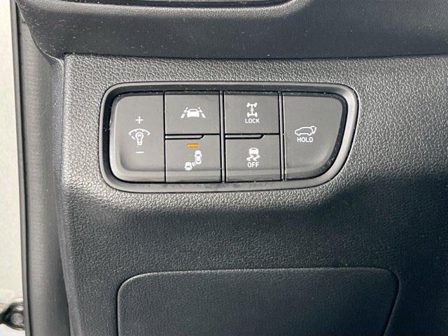 used 2020 Hyundai Santa Fe car, priced at $22,574