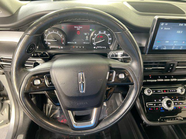 used 2022 Lincoln Corsair car, priced at $26,084