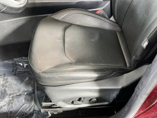 used 2022 Jeep Compass car, priced at $25,724