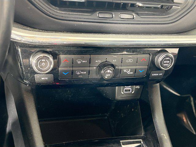 used 2022 Jeep Compass car, priced at $25,724