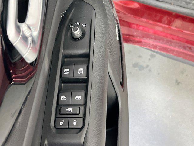 used 2022 Jeep Compass car, priced at $25,724