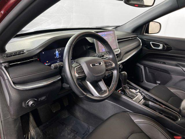 used 2022 Jeep Compass car, priced at $25,724