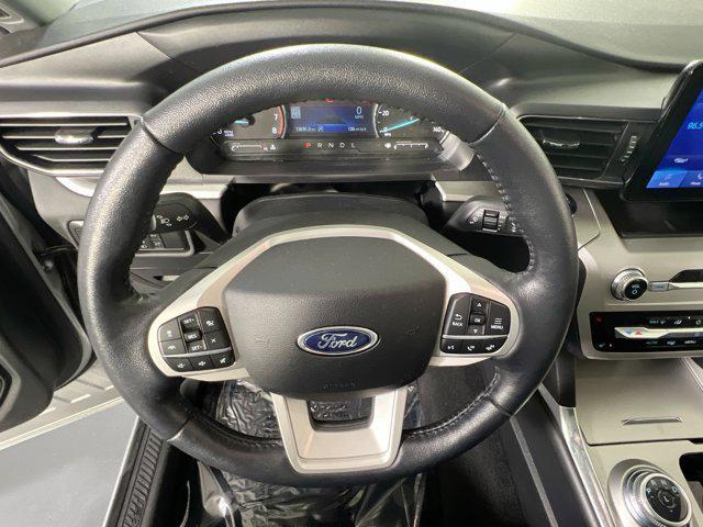 used 2021 Ford Explorer car, priced at $31,848