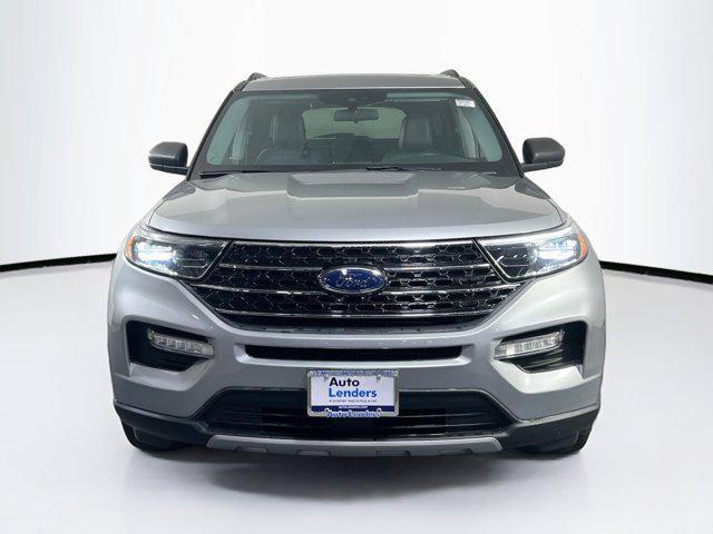 used 2021 Ford Explorer car, priced at $31,848