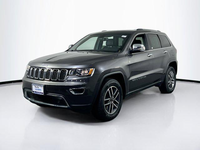 used 2021 Jeep Grand Cherokee car, priced at $25,788