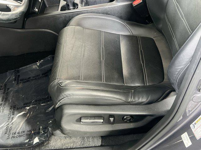 used 2022 Honda CR-V car, priced at $30,586