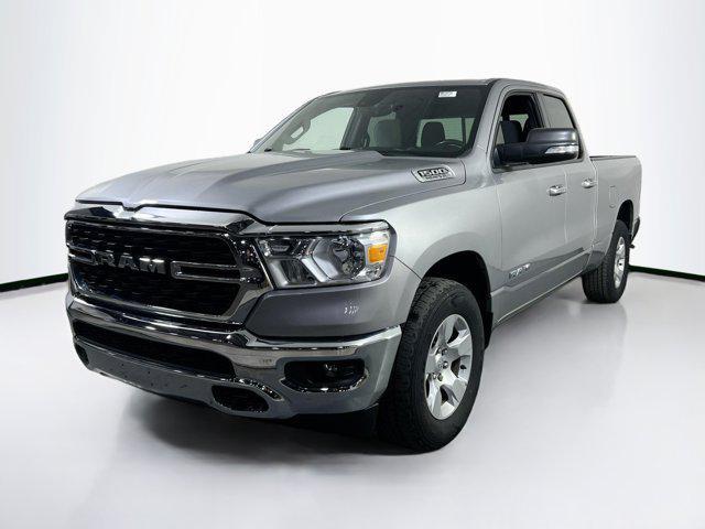 used 2022 Ram 1500 car, priced at $34,909