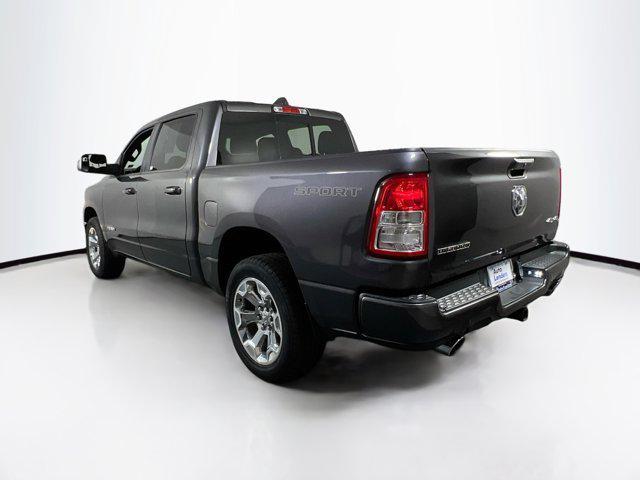 used 2021 Ram 1500 car, priced at $36,616