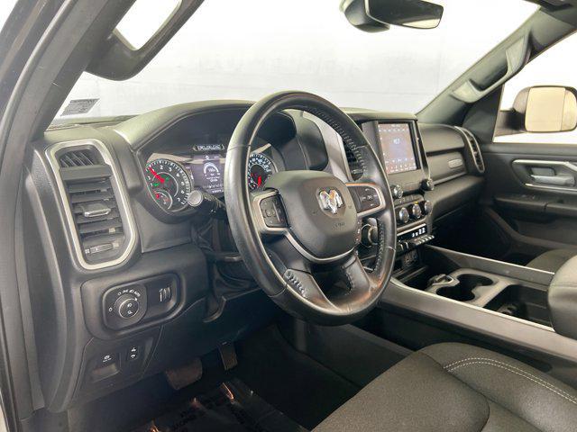 used 2021 Ram 1500 car, priced at $36,616