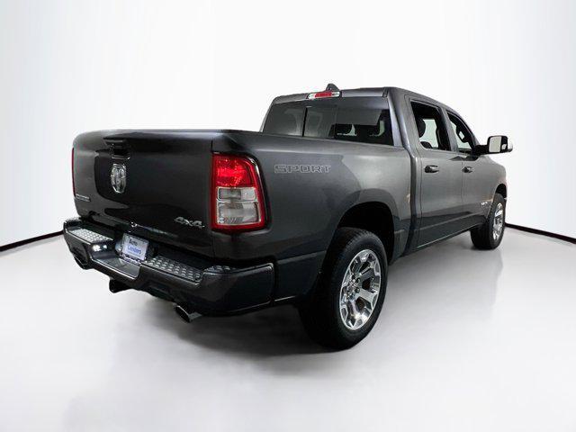 used 2021 Ram 1500 car, priced at $36,616