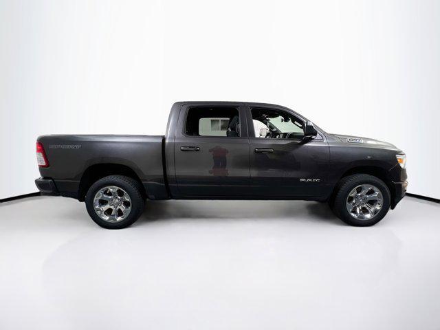 used 2021 Ram 1500 car, priced at $36,616