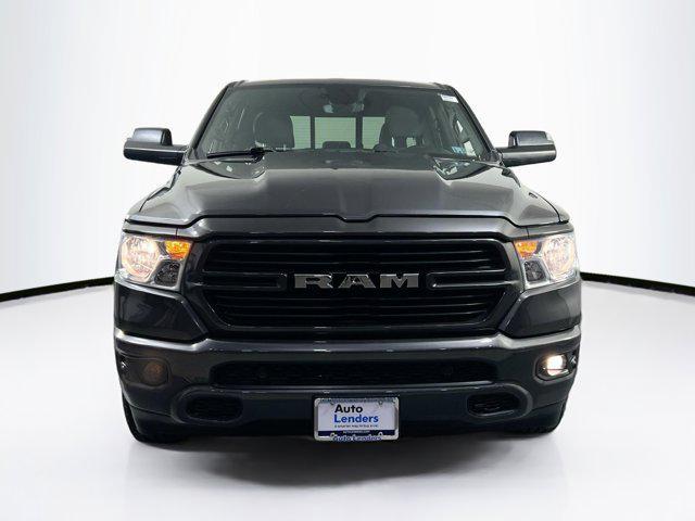 used 2021 Ram 1500 car, priced at $36,616