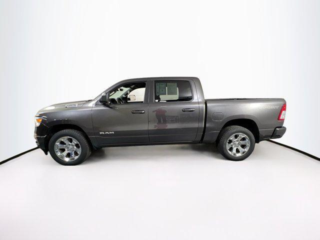 used 2021 Ram 1500 car, priced at $36,616