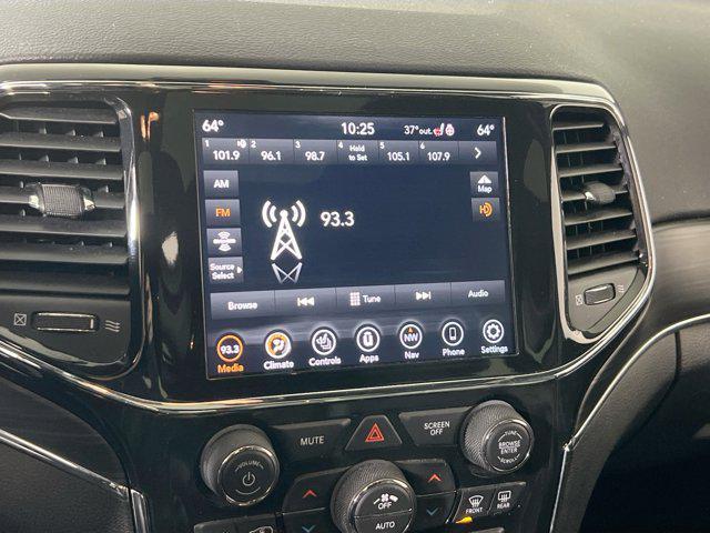 used 2021 Jeep Grand Cherokee car, priced at $26,943