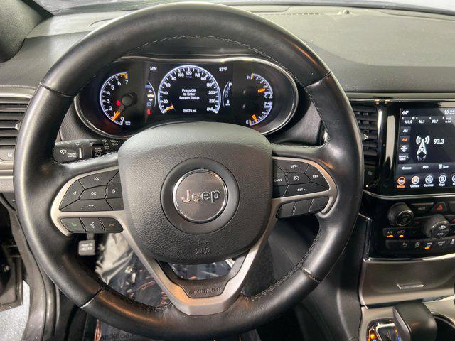 used 2021 Jeep Grand Cherokee car, priced at $26,943