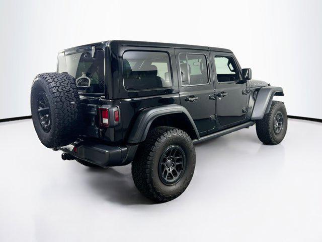 used 2023 Jeep Wrangler car, priced at $41,549