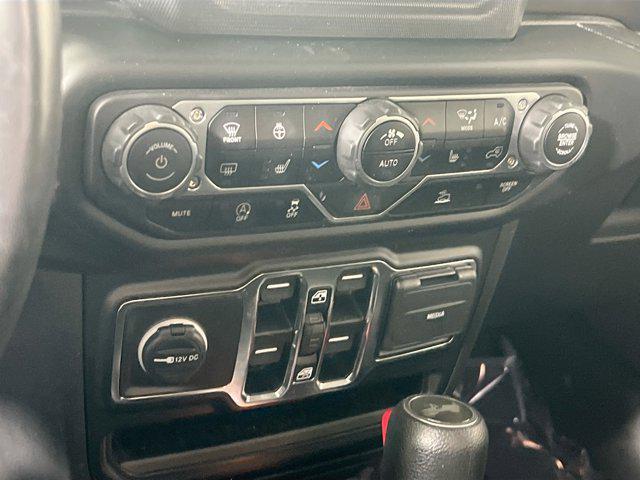 used 2023 Jeep Wrangler car, priced at $41,549