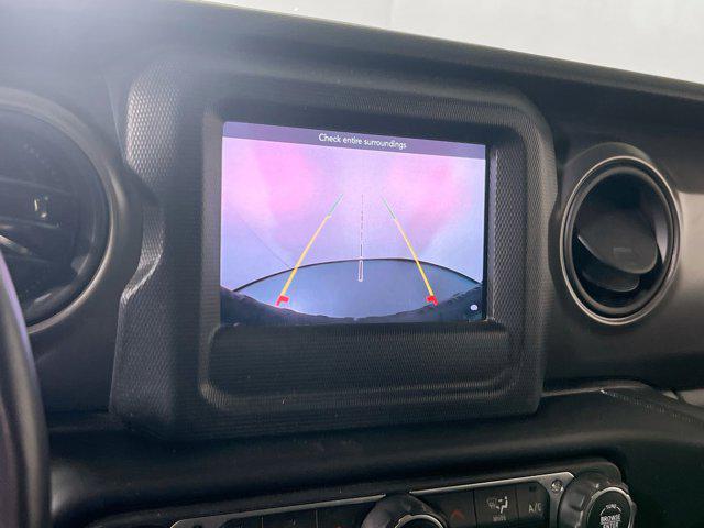 used 2023 Jeep Wrangler car, priced at $41,549