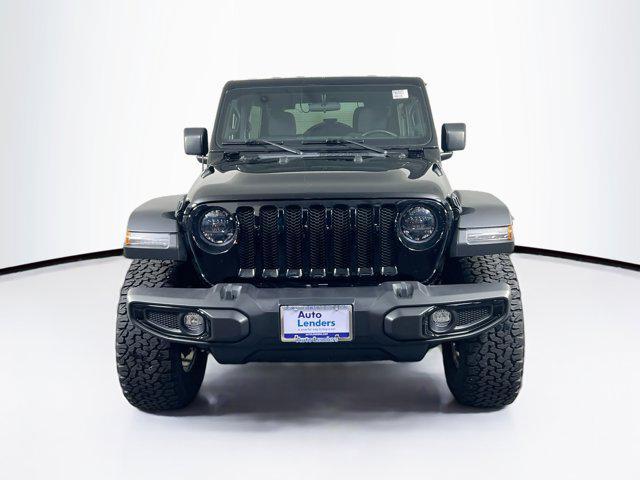 used 2023 Jeep Wrangler car, priced at $41,549