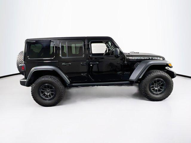 used 2023 Jeep Wrangler car, priced at $41,549