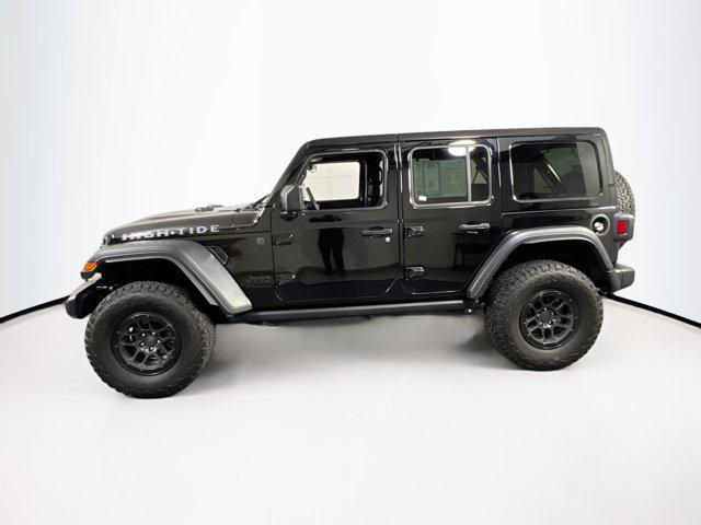 used 2023 Jeep Wrangler car, priced at $41,549