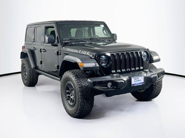 used 2023 Jeep Wrangler car, priced at $41,549