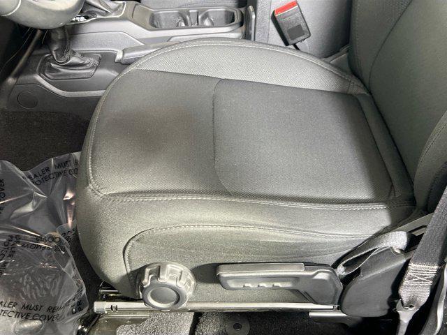 used 2023 Jeep Wrangler car, priced at $41,549