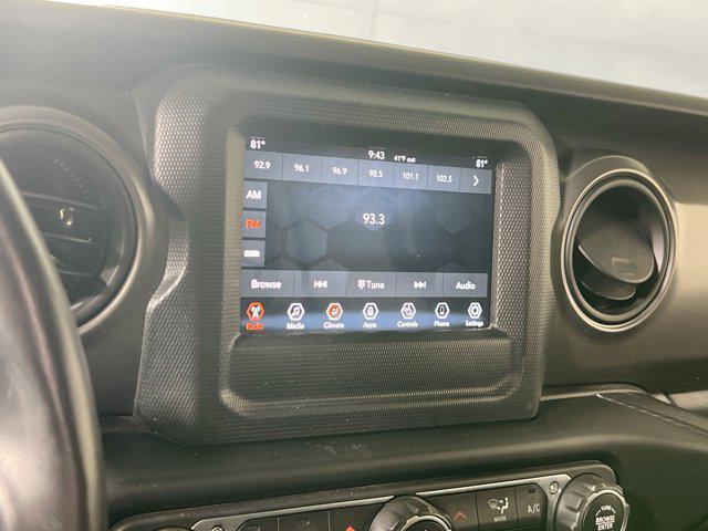 used 2023 Jeep Wrangler car, priced at $41,549