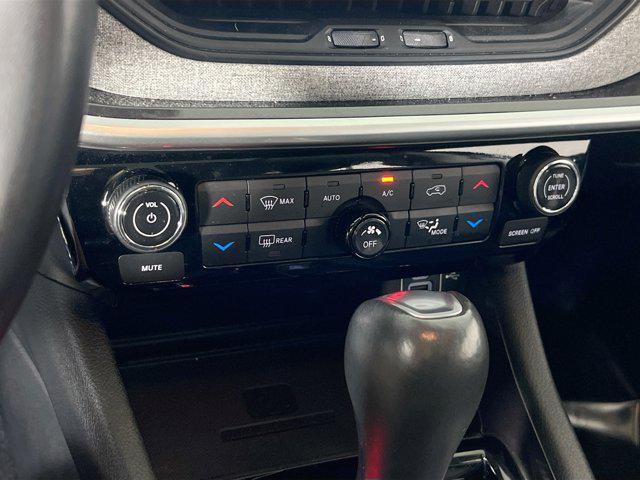 used 2022 Jeep Compass car, priced at $21,784