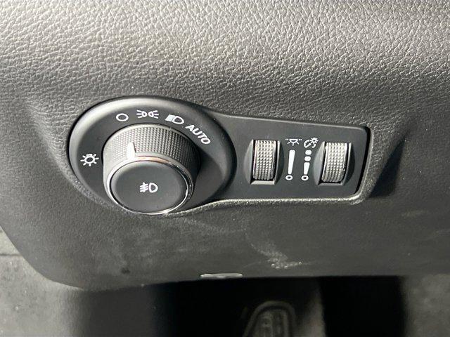 used 2022 Jeep Compass car, priced at $21,784
