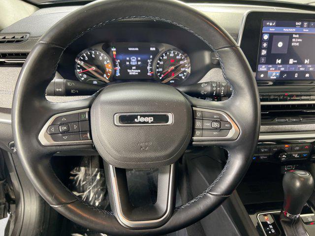 used 2022 Jeep Compass car, priced at $21,784