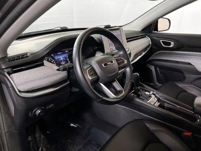 used 2022 Jeep Compass car, priced at $21,784