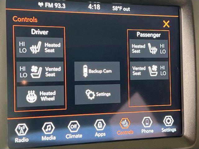 used 2022 Jeep Cherokee car, priced at $24,995